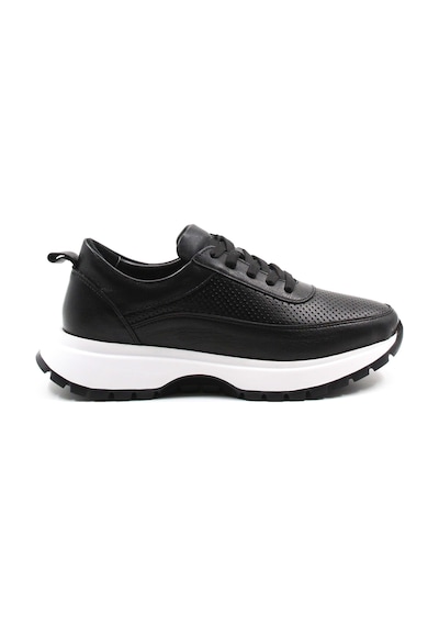 Fast Step Hakiki Deri Kadın Casual Ayakkabı 136za503 001