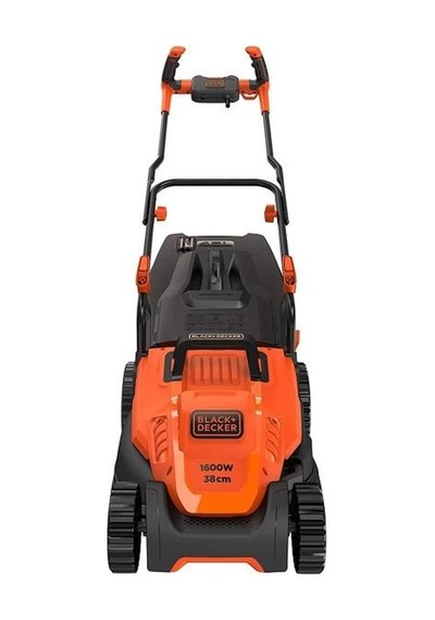 Black+Decker BEMW471BH-GS 1600 W 38 CM Çim Kesme Makinesi