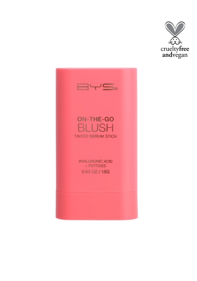 Bys Australia Tinted Serum Stick Blush Vibrant