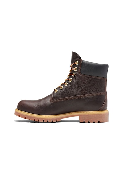 Timberland Tımberland Premıum 6 Inch Lace Up Waterp Erkek Outdoor Botu Tb0a2p6wexu1 Kahverengi