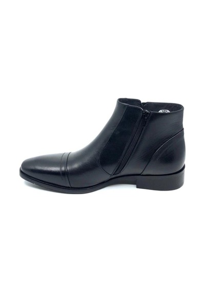 Fosco 3565 Bot & Bootie Siyah