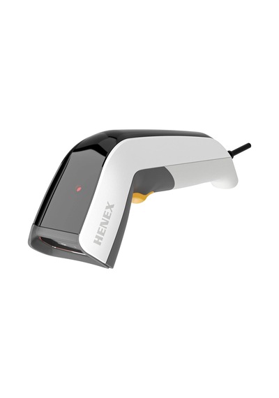 Henex H310c 2d Kablolu Barkod Okuyucu 1.0 Mp + Cradle + Usb