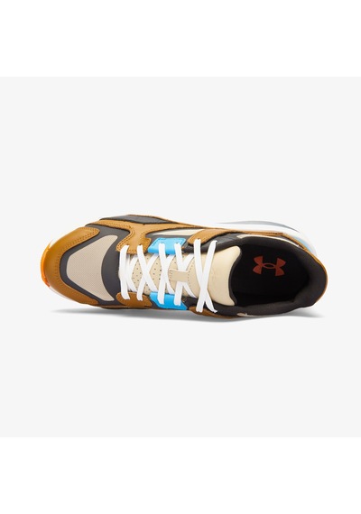 Under Armour Forge 96 Erkek Kırmızı Spor Ayakkabı Düz 3027719 Kırmızı