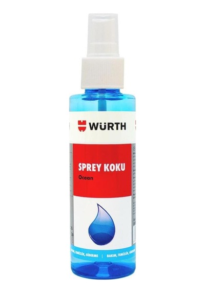 Ocean Oto Sprey Kokusu 150 Ml - Orijinal Ürün- Yeni Tarihli - Premıum Kalite