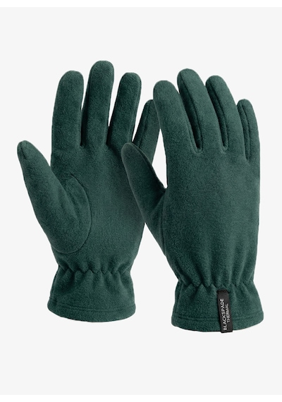 Unisex Termal Eldiven 40656 - Yeşil Yeşil