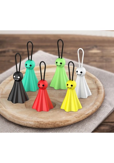 Ally Mini Hayalet Bebek Anahtarlık Micro Usb Kablo- 5775