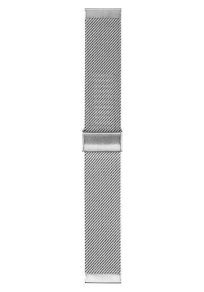 Gear S3 Uyumlu Krd-45 22mm Metal Zore Kordon-mavi