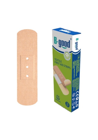 B-Good Tekstil Yara Bandı 10'lu