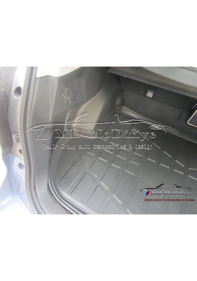 Subaru Forester Bagaj Havuzu 4K Kokusuz .2013- N11.13328