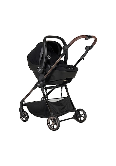Prego Lyon I-size Travel Bebek Arabası Siyah 2450