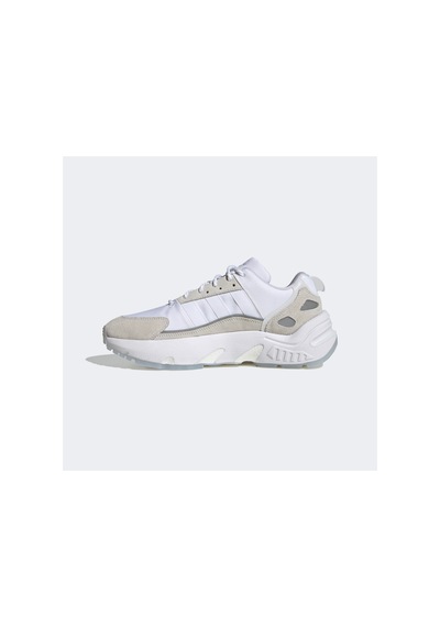 Adidas Zx 22 Boost Unisex Beyaz Spor Ayakkabı --beyaz --beyaz