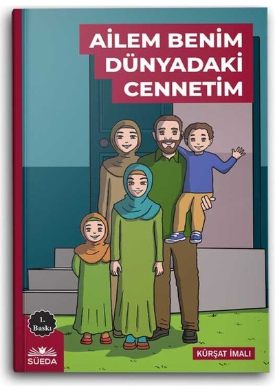 Ailem Benim Dünyadaki Cennetim