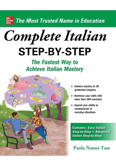 Complete Italian Step-by-step