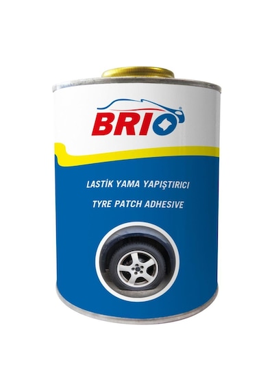 Brio Lastik Yama Yapıştırıcı 1400gr