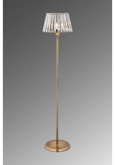 Gaye Taşlı Lambader Avize 9631-t67-7t-hxx Eskitme