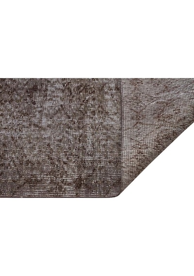 Eşsiz Anadolu Vintage Eskitme El Dokuma Halı 143 X 246 Cm 9259