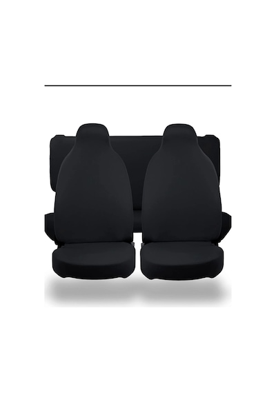Megane 4 Uyumlu Servis Kılıfı Siyah