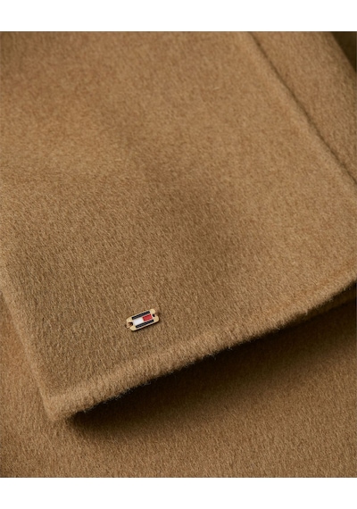 Tommy Hilfiger Df Wool Blend Reg Lady Jacket Kadın Kahverengi Mont - Ww0ww47446 Kahverengi Tommy Hilfiger Df Wool Blend Reg Lady Jacket Kadın Kahverengi Mont - Ww0ww47446 Kahverengi