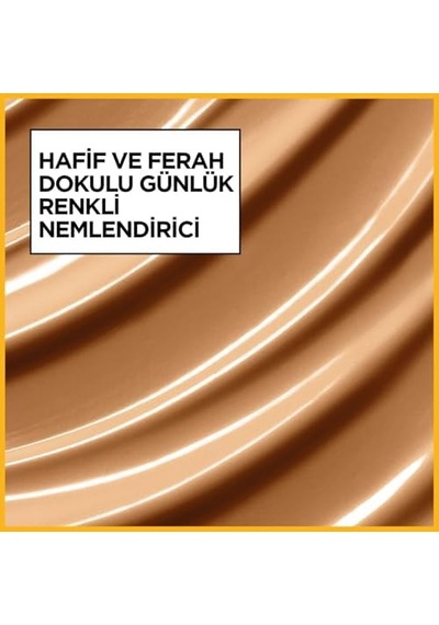 Ga.skinactive Face Wonder Tint Renkli Nemlendirici Orta