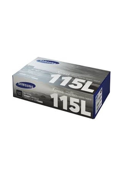 Samsung Uyumlu Mlt-d115l Yüksek Kapasiteli Siyah Toner Su826a 3.000 Sayfa 06337902