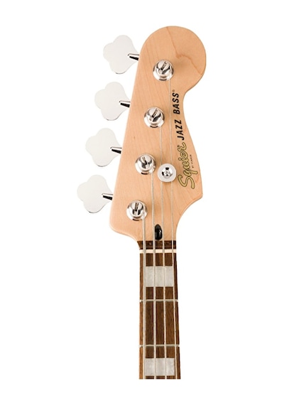 Squier 0378700585 Affinity Active Jazz Bass Gitar Mystic Sea Foa