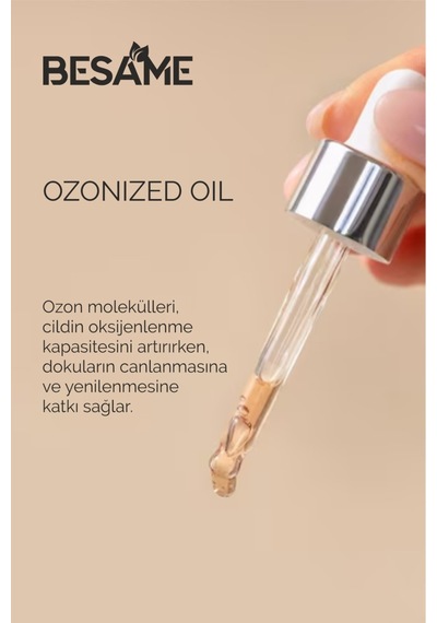 Ozonlanmış Yağ İçerikli Onarıcı Ve Gece Bakım Serumu 30 Ml