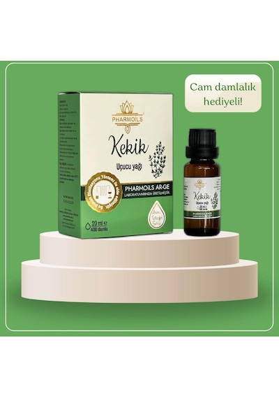 Pharmoils Kekik Yağı 20 ML