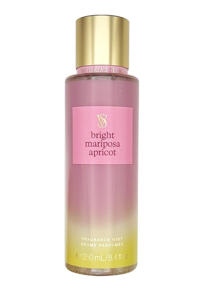 Victoria's Secret Bright Mariposa Apricot Vücut Spreyi 250 ML