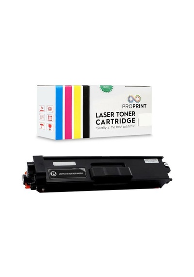 Brother Tn-466 4.500 Sayfa Siyah Uyumlu Toner - Hl-L8360Cdw