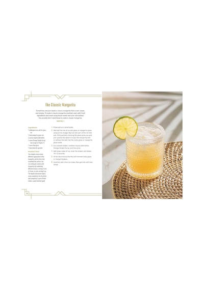 The Mocktail Club: Classic Recipes And New Favorites Without The Booze