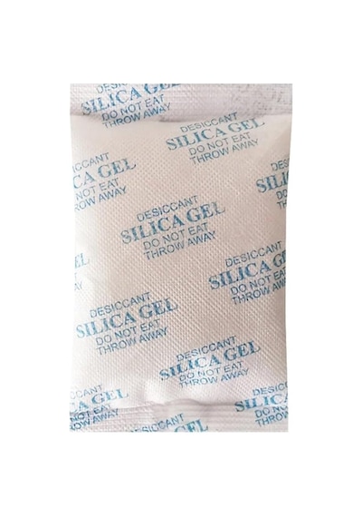 10 Adet 25 Gr Silikajel Nem Alıcı Silika Jel Rutubet Önleyici Küf Giderici Desiccant
