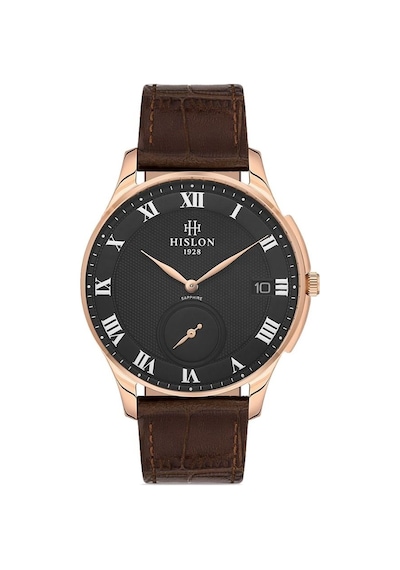 Hislon Cl120r-04krs Erkek Kol Saati Rose Gold