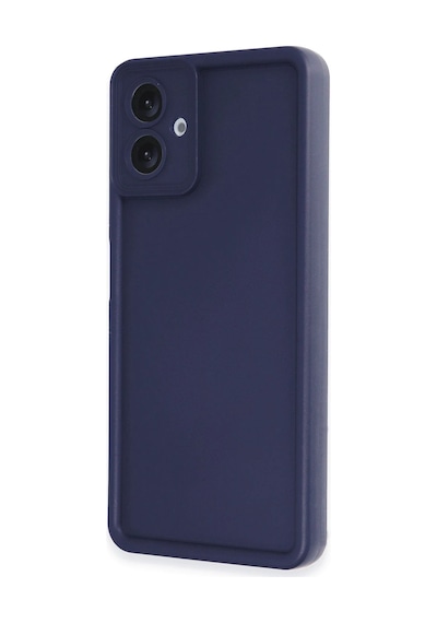 Cosmotex Newface Samsung Galaxy Uyumlu  A06 Kılıf Viera Silikon - Lacivert