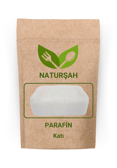 Naturşah Katı Parafin 100 Gr