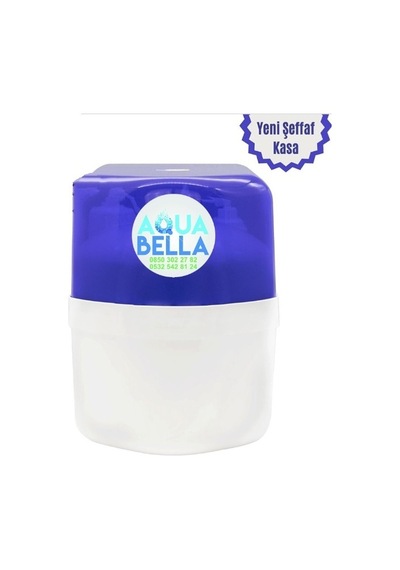 Su Arıtma Cihazı 12 Lt Çelik Depolu Usa Membranlı Delüx
