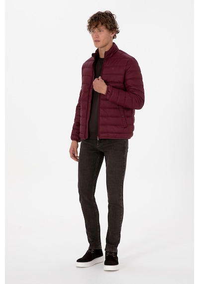 U.s. Polo Assn. Erkek Plum Mont 50310050-vr177 New Plum
