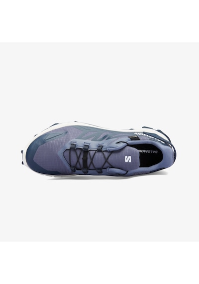 Salomon Supercross 4 Gore-tex Erkek Gri Outdoor Ayakkabı Düz L47462300 Gri