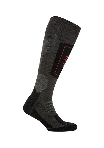 Thermoform Ultimate Çorap Bordo Renkli
