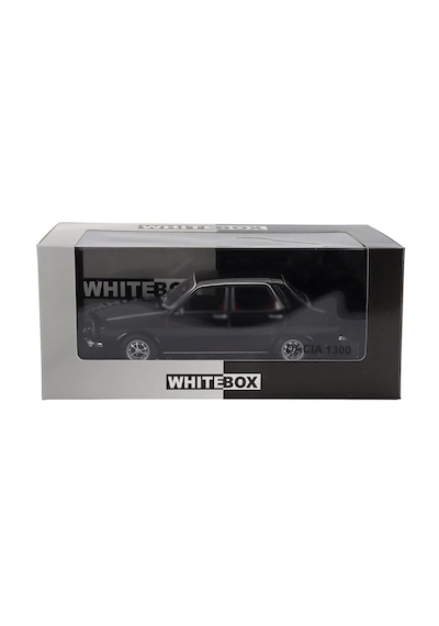 1:24 Ölçek 1969 Dacia 1300 Renault R12 Diecast Metal Minyatür Model Araba 15cm