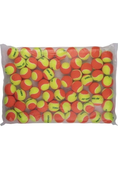 Yonex Yy22 Muscle Power 30 Turuncu 60 Lı Poşet Çocuk Tenis Topu