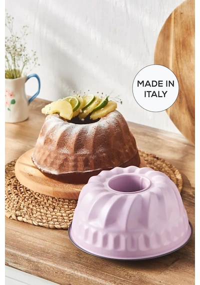 Karaca  Multicake Dilimli Kek Kalıbı 23 cm Lila
