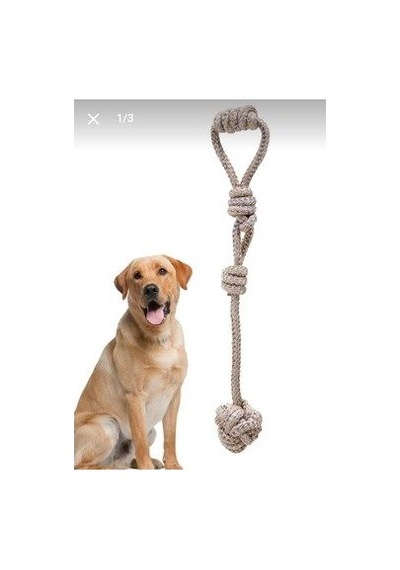 Köpek Çekme Halatı