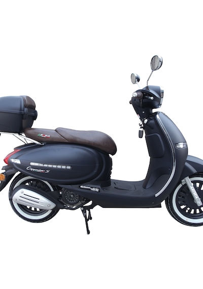 Arora Cappucino S 50 Cc Euro 5 Motosiklet Lacivert