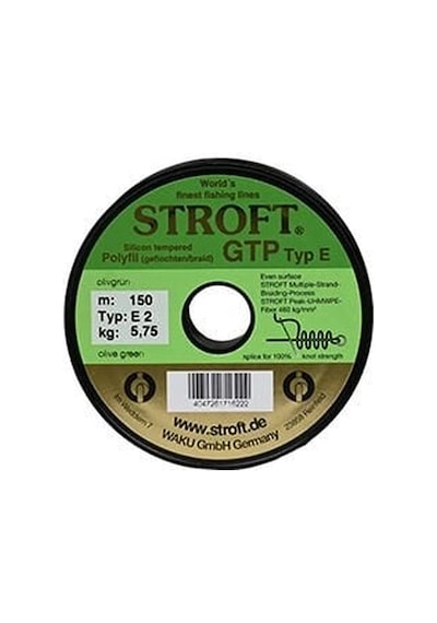 Stroft Gtp Typ E Oliven Green Yeşil E2 0,10mm 150mt İp Misina - Standart