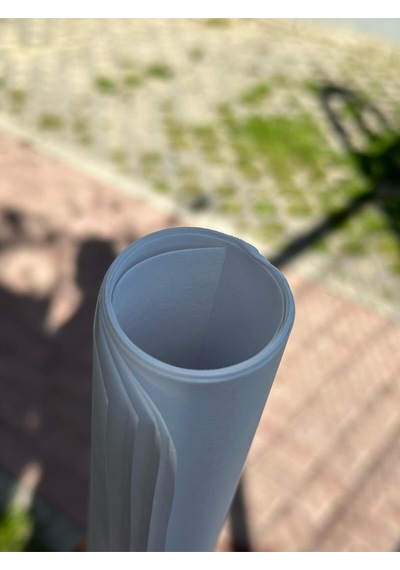 Kağıt Ithal Baskısız Boş Oto Paspas Kağıdı 50 Adet 35x50 Ebat
