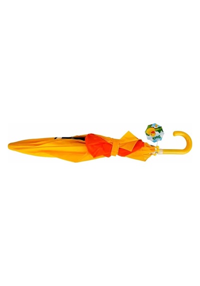 Mey İthalat 2986 Ördek Şekilli Çocuk Şemsiyesi 45 Cm - Sarı