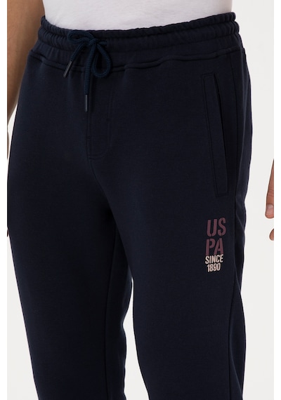 U.s. Polo Assn. Erkek Lacivert Eşofman Altı 50316421-vr033 Lacivert