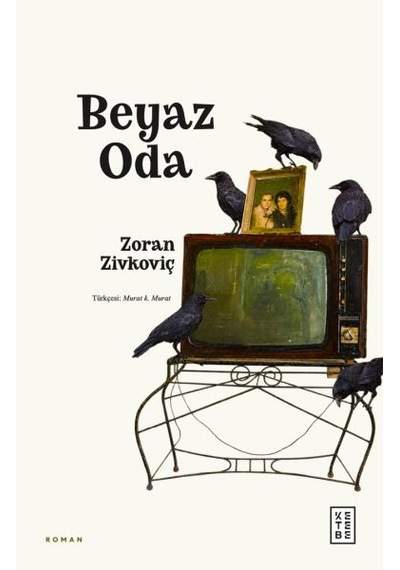 Beyaz Oda - Qhdh-899635