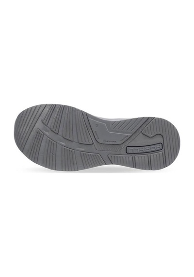 Forelli Ultra-h Comfort Erkek Ayakkabı Gri Gri