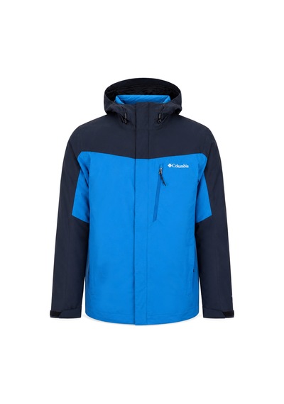 Columbia Columbıa Whırlbırd Erkek Mont 2090281-442 Mavi